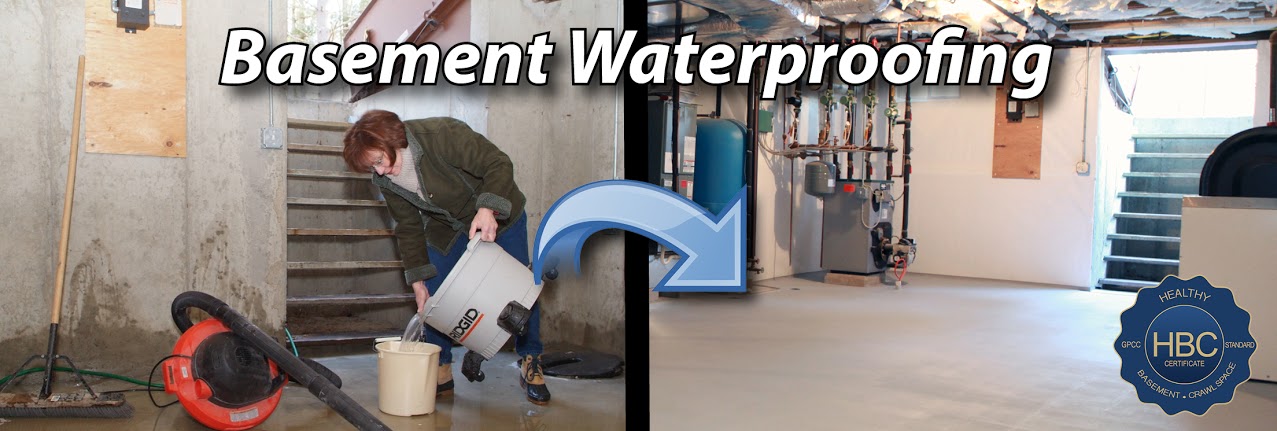 Waterproofing Basements