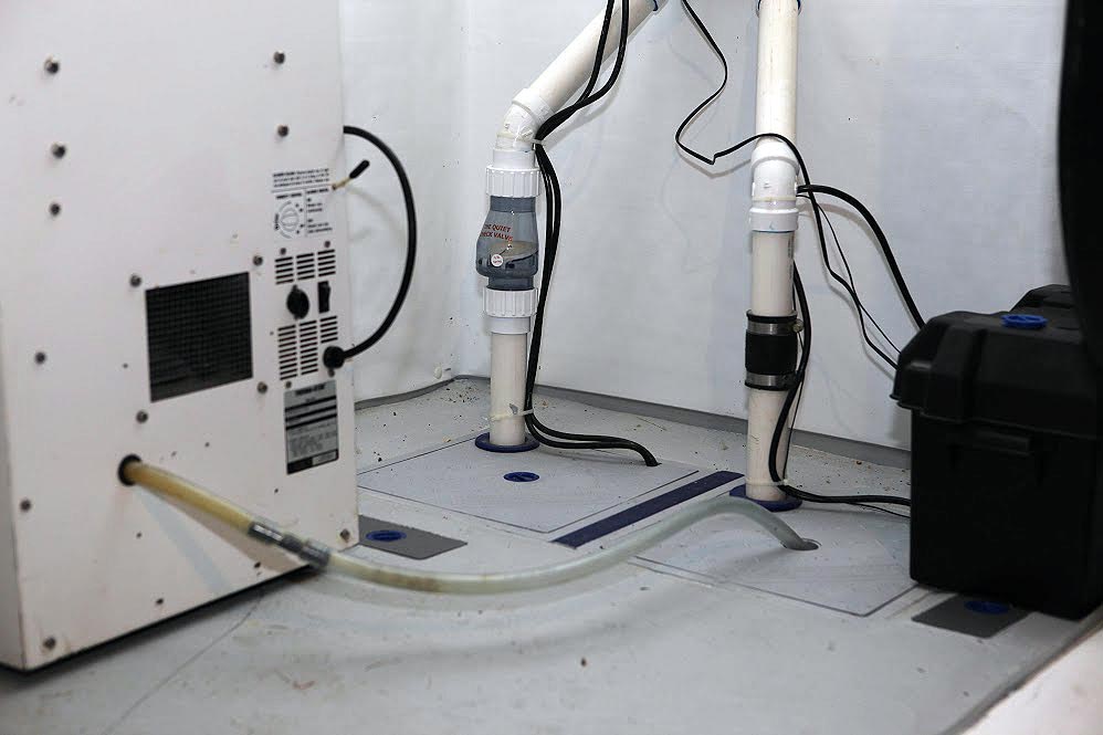 Dehumidification