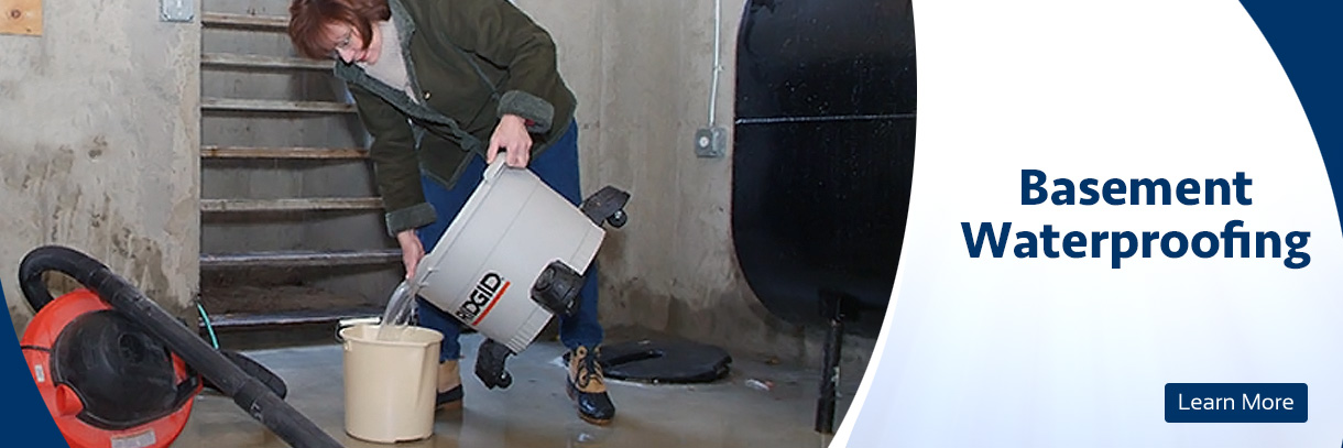 Moist, and humid basements solutions